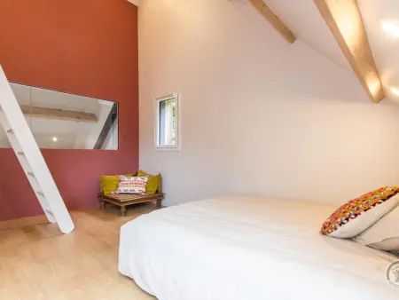 Maison indépendante avec piscine intérieure et jardin, 2 chambres à Cherbourg - Photo 15