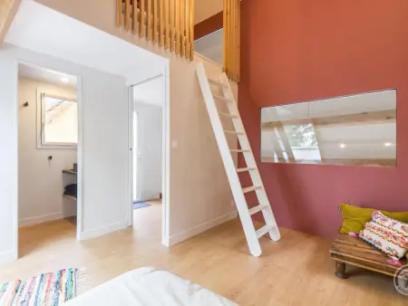 Maison indépendante avec piscine intérieure et jardin, 2 chambres à Cherbourg - Photo 16