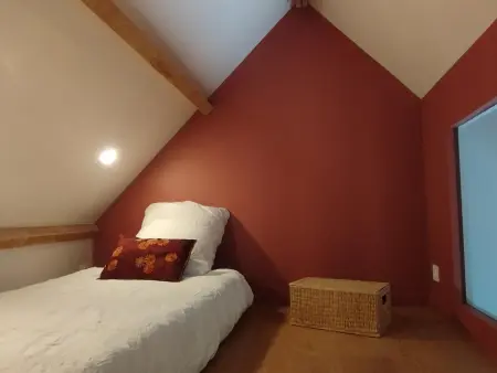 Maison indépendante avec piscine intérieure et jardin, 2 chambres à Cherbourg - Photo 17
