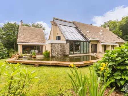 Maison indépendante avec piscine intérieure et jardin, 2 chambres à Cherbourg - Photo 19