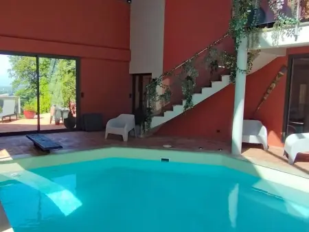 Maison indépendante avec piscine intérieure et jardin, 2 chambres à Cherbourg - Photo 20