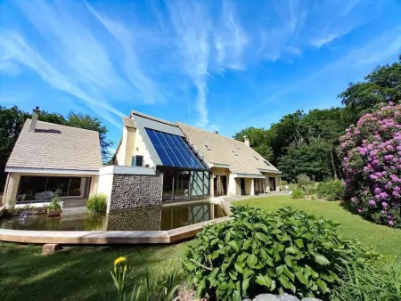 Maison indépendante avec piscine intérieure et jardin, 2 chambres à Cherbourg - Photo 24