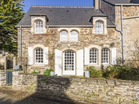 Maison de charme avec cheminée proche plage à Barneville-Carteret - Photo 1