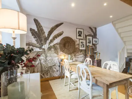 Maison de charme avec cheminée proche plage à Barneville-Carteret - Photo 3