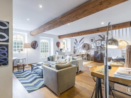 Maison de charme avec cheminée proche plage à Barneville-Carteret - Photo 18