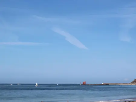 Maison de charme avec cheminée proche plage à Barneville-Carteret - Photo 20