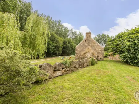 Charmante maison en pierre avec jardin, calme absolu à Saint-Pierre-Église - Photo 4