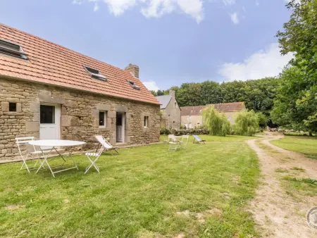 Charmante maison en pierre avec jardin, calme absolu à Saint-Pierre-Église - Photo 5