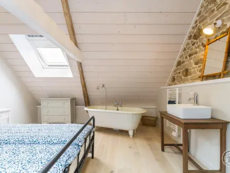 Charmante maison en pierre avec jardin, calme absolu à Saint-Pierre-Église - Photo 19