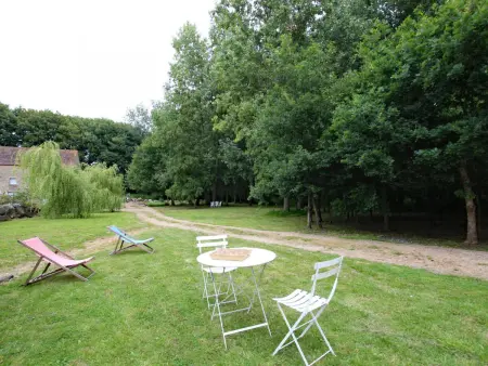 Charmante maison en pierre avec jardin, calme absolu à Saint-Pierre-Église - Photo 23