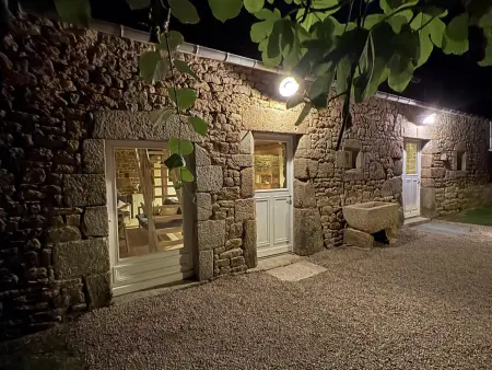 Charmante maison en pierre avec jardin, calme absolu à Saint-Pierre-Église - Photo 26