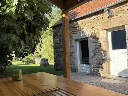 Charmante maison en pierre avec jardin, calme absolu à Saint-Pierre-Église - Photo 27