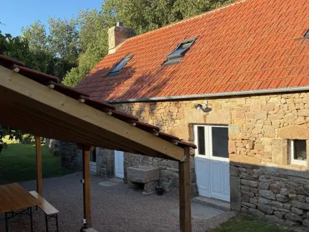 Charmante maison en pierre avec jardin, calme absolu à Saint-Pierre-Église - Photo 28