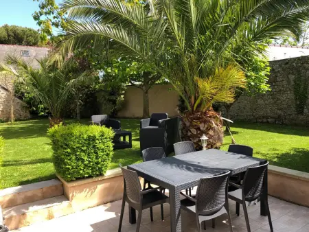 Charmante maison côtière avec accès internet et parking - Photo 1
