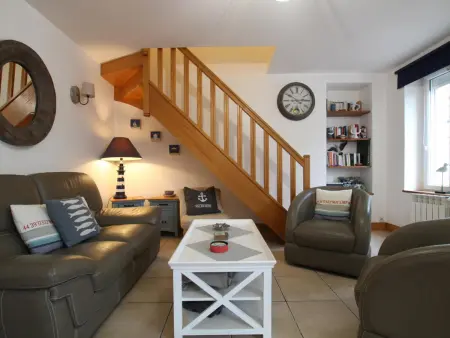 Charmante maison côtière avec accès internet et parking - Photo 4