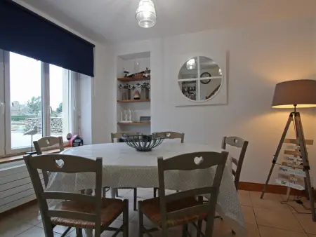 Charmante maison côtière avec accès internet et parking - Photo 5