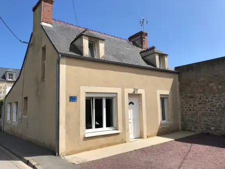 Charmante maison côtière avec accès internet et parking - Photo 11
