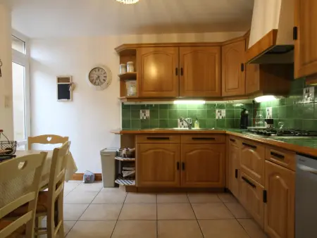 Charmante maison côtière avec accès internet et parking - Photo 12