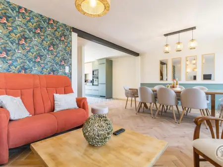 Maison de charme à Barfleur avec jardin clos, Gite 8 personnes à Barfleur - Photo 1