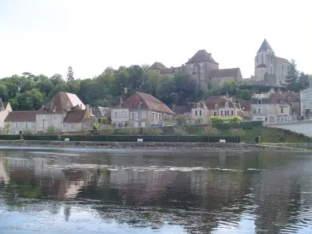Charmante étable rénovée avec piscine et parking dans la Brenne - Photo 11