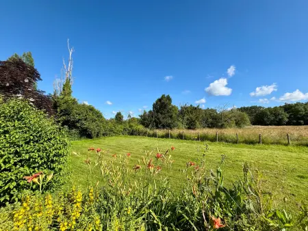 Charmante étable rénovée avec piscine et parking dans la Brenne - Photo 16