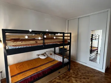 T2 lumineux au port, climatisation, loggia avec vue, parking inclus - Photo 7