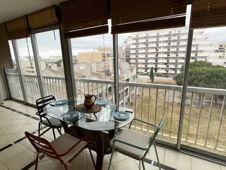 T2 lumineux au port, climatisation, loggia avec vue, parking inclus - Photo 16