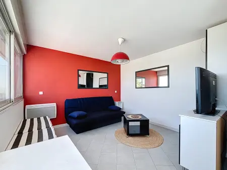 Bel F2 rénové avec vue mer à Palavas-les-Flots - Photo 3