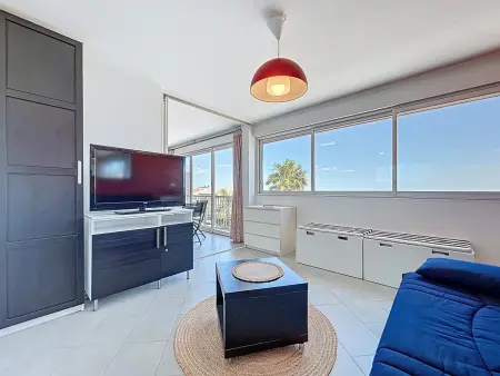 Bel F2 rénové avec vue mer à Palavas-les-Flots - Photo 4