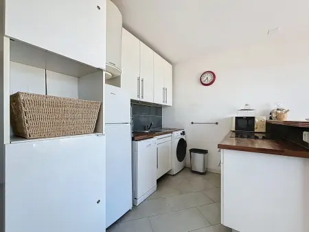 Bel F2 rénové avec vue mer à Palavas-les-Flots - Photo 8