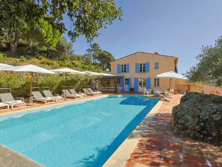 Villa de haut standing avec piscine et climatisation - Photo 4