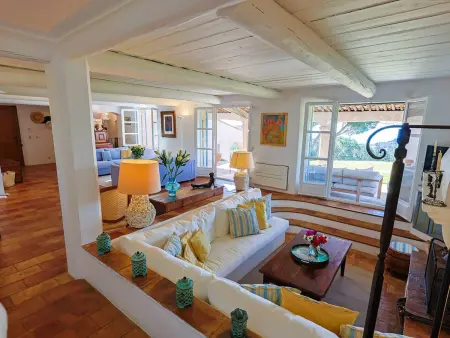 Villa de haut standing avec piscine et climatisation - Photo 5