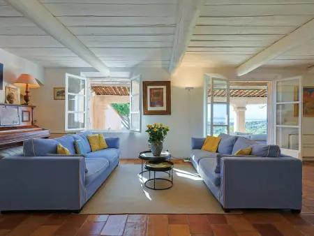Villa de haut standing avec piscine et climatisation - Photo 6
