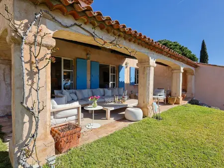 Villa de haut standing avec piscine et climatisation - Photo 17