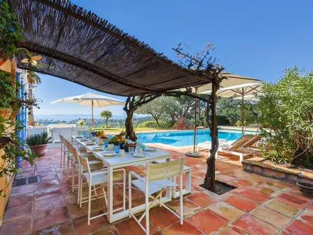 Villa de haut standing avec piscine et climatisation - Photo 18