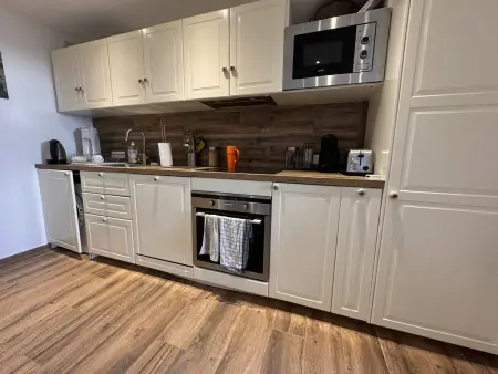 Charmant appartement rénové au calme avec jardin, à 100m des commerces - Photo 3