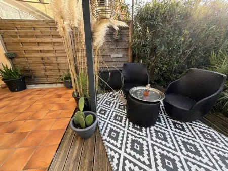 Charmant appartement rénové au calme avec jardin, à 100m des commerces - Photo 8