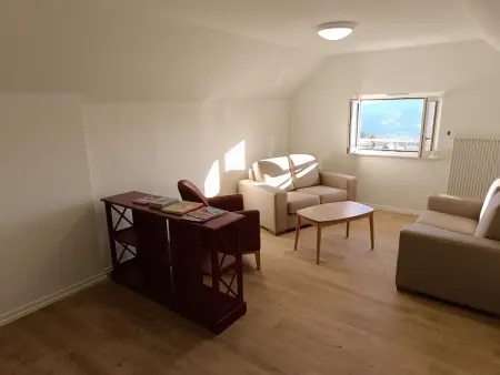 Grande maison, jusqu’à 14 personnes, calme entre forêt et montagne - Photo 10