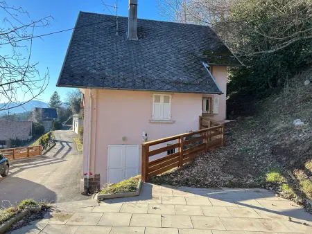 Grande maison, jusqu’à 14 personnes, calme entre forêt et montagne - Photo 15