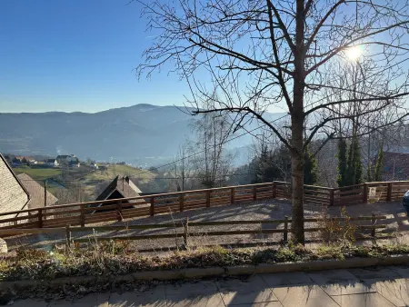 Grande maison, jusqu’à 14 personnes, calme entre forêt et montagne - Photo 16