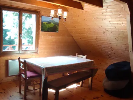 Chalet authentique au cœur de la nature près de Super Besse - Photo 2