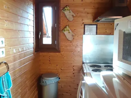 Chalet authentique au cœur de la nature près de Super Besse - Photo 8