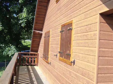 Chalet authentique au cœur de la nature près de Super Besse - Photo 26