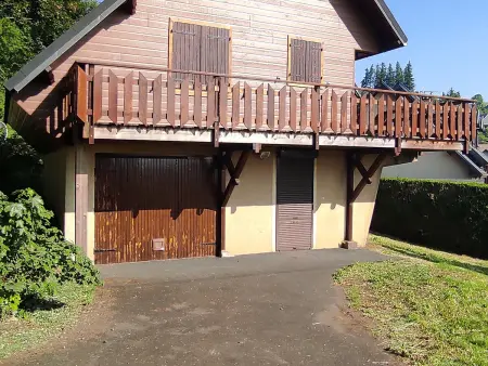 Chalet authentique au cœur de la nature près de Super Besse - Photo 29