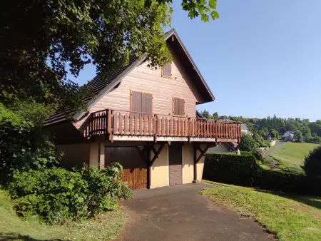 Chalet authentique au cœur de la nature près de Super Besse - Photo 31