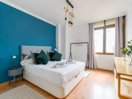 Appartement moderne 3 chambres au cœur de Las Palmas avec Wi-Fi - Photo 1