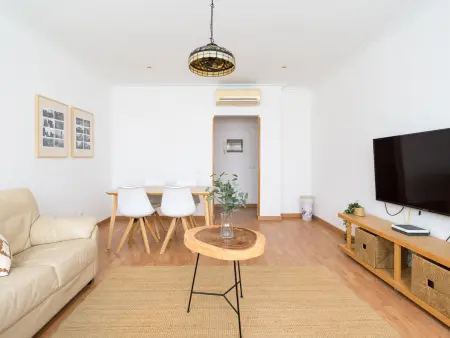 Appartement moderne 3 chambres au cœur de Las Palmas avec Wi-Fi - Photo 2