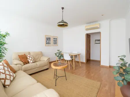 Appartement moderne 3 chambres au cœur de Las Palmas avec Wi-Fi - Photo 5