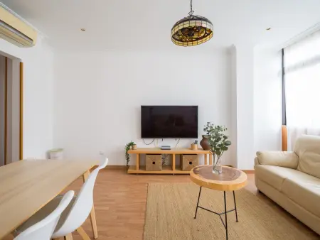 Appartement moderne 3 chambres au cœur de Las Palmas avec Wi-Fi - Photo 7