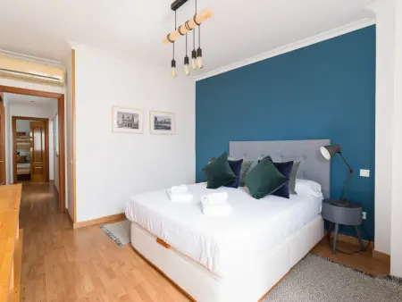 Appartement moderne 3 chambres au cœur de Las Palmas avec Wi-Fi - Photo 9
